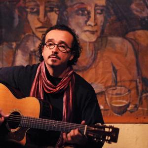 Fotografía de Juan Trova en La Tertulia - Juan Trova