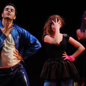 Fotografía de Danzidad - Dánzate