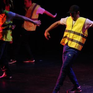 Fotografía de Danzidad - Dánzate
