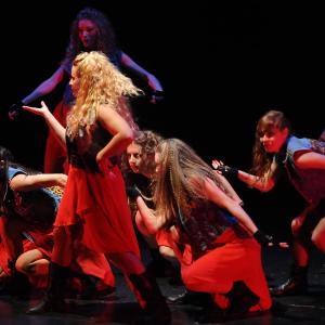 Fotografía de Danzidad - Dánzate