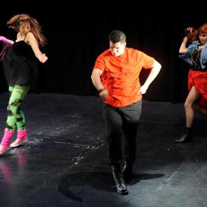 Fotografía de Danzidad - Dánzate