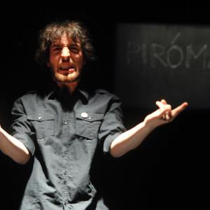 Fotografía de Pirómano Teatro: El mutante - Pirómano teatro