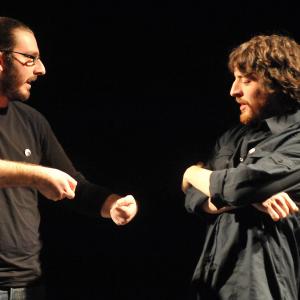 Fotografía de Pirómano Teatro: El mutante - Pirómano teatro