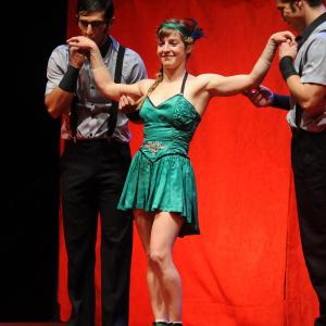 Fotografía de Tresperté Circo: Aquí sobra uno - Tresperté Circo danza