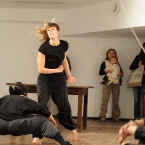 Fotografía de Performances para la coeducación: Eso no - 
