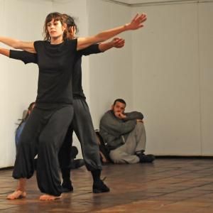 Fotografía de Performances para la coeducación: Eso no - 