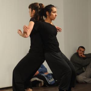 Fotografía de Performances para la coeducación: Eso no - 