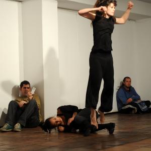 Fotografía de Performances para la coeducación: Eso no - 