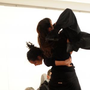 Fotografía de Performances para la coeducación: Eso no - 