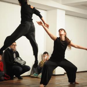 Fotografía de Performances para la coeducación: Eso no - 
