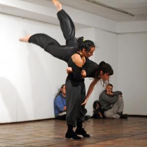 Fotografía de Performances para la coeducación: Eso no - 