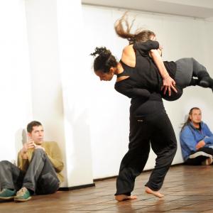 Fotografía de Performances para la coeducación: Eso no - 