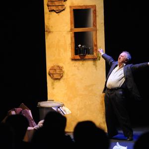 Fotografía de Cáncamo Teatro: Te puedes quedar con el cambio - 