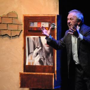 Fotografía de Cáncamo Teatro: Te puedes quedar con el cambio - 