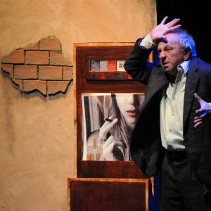 Fotografía de Cáncamo Teatro: Te puedes quedar con el cambio - 
