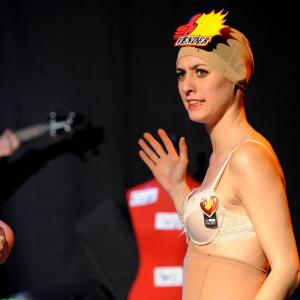 Fotografía de Cabaret Los estupendos estúpidos - Los Estupendos Estúpidos