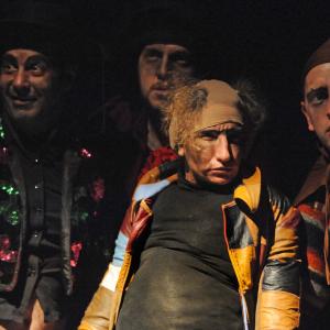 Fotografía de Cabaret Los estupendos estúpidos - Los Estupendos Estúpidos