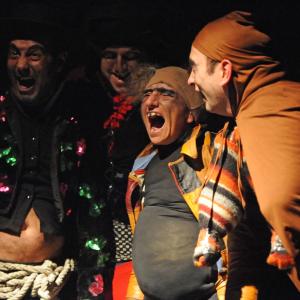 Fotografía de Cabaret Los estupendos estúpidos - Los Estupendos Estúpidos