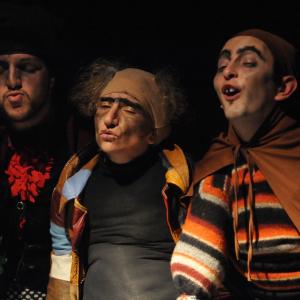 Fotografía de Cabaret Los estupendos estúpidos - Los Estupendos Estúpidos