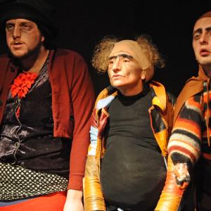 Fotografía de Cabaret Los estupendos estúpidos - Los Estupendos Estúpidos