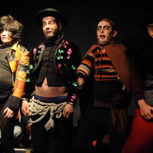 Fotografía de Cabaret Los estupendos estúpidos - Los Estupendos Estúpidos