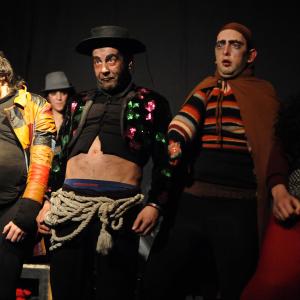 Fotografía de Cabaret Los estupendos estúpidos - Los Estupendos Estúpidos