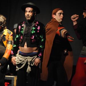 Fotografía de Cabaret Los estupendos estúpidos - Los Estupendos Estúpidos