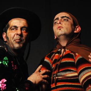 Fotografía de Cabaret Los estupendos estúpidos - Los Estupendos Estúpidos