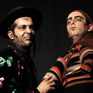 Fotografía de Cabaret Los estupendos estúpidos - Los Estupendos Estúpidos