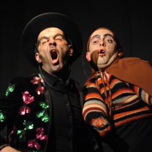 Fotografía de Cabaret Los estupendos estúpidos - Los Estupendos Estúpidos
