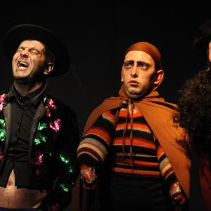 Fotografía de Cabaret Los estupendos estúpidos - Los Estupendos Estúpidos