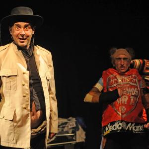 Fotografía de Cabaret Los estupendos estúpidos (2) - Los Estupendos Estúpidos