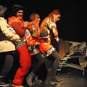 Fotografía de Cabaret Los estupendos estúpidos (2) - Los Estupendos Estúpidos