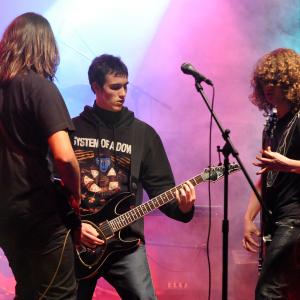 Fotografía de Concierto <i>Inclave</i> en Sala AMSUR - 