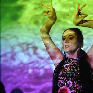 Fotografía de Raíz y duende en Sala Vimaambi - 
