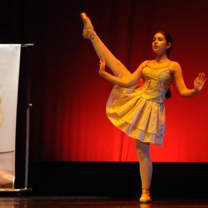 Fotografía de Concurso coreografías 2011, Nivel I - Conservatorio de Danza