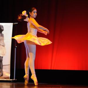 Fotografía de Concurso coreografías 2011, Nivel I - Conservatorio de Danza