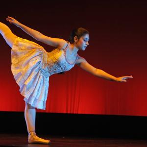 Fotografía de Concurso coreografías 2011, Nivel I - Conservatorio de Danza