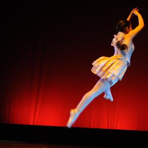 Fotografía de Concurso coreografías 2011, Nivel I - Conservatorio de Danza