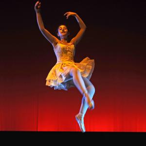 Fotografía de Concurso coreografías 2011, Nivel I - Conservatorio de Danza
