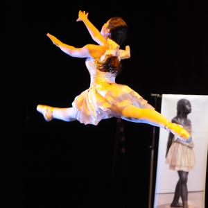Fotografía de Concurso coreografías 2011, Nivel I - Conservatorio de Danza