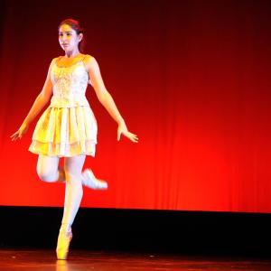 Fotografía de Concurso coreografías 2011, Nivel I - Conservatorio de Danza