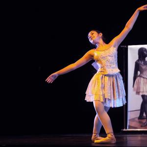 Fotografía de Concurso coreografías 2011, Nivel I - Conservatorio de Danza