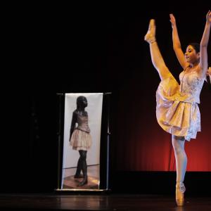 Fotografía de Concurso coreografías 2011, Nivel I - Conservatorio de Danza