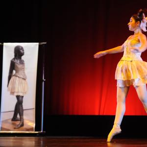Fotografía de Concurso coreografías 2011, Nivel I - Conservatorio de Danza
