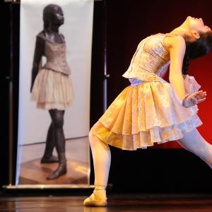 Fotografía de Concurso coreografías 2011, Nivel I - Conservatorio de Danza