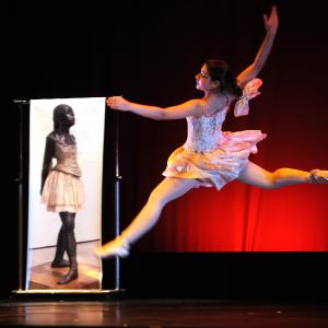 Fotografía de Concurso coreografías 2011, Nivel I - Conservatorio de Danza