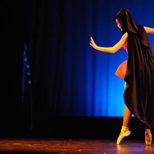 Fotografía de Concurso coreografías 2011, Nivel I - Conservatorio de Danza