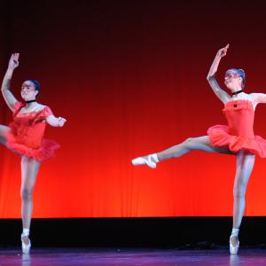 Fotografía de Concurso coreografías 2011, Nivel I - Conservatorio de Danza