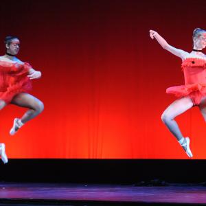 Fotografía de Concurso coreografías 2011, Nivel I - Conservatorio de Danza